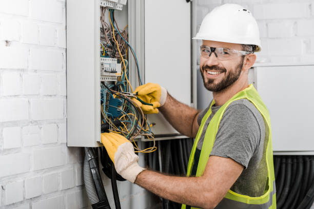 Best Ceiling Fan Installation Electrician  in Nowata, OK