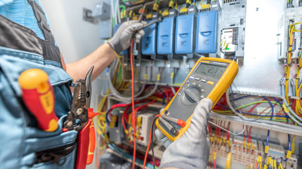 Best Residential Electrician Services  in Nowata, OK